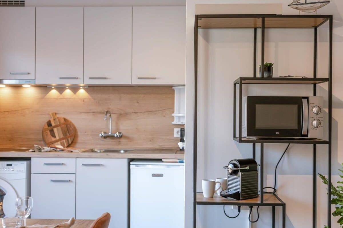 Huswell - Charming Studio With Terrace Nearby The Beach 미들케르케 외부 사진