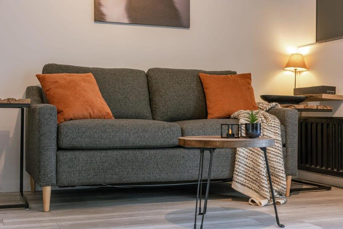 Huswell - Charming Studio With Terrace Nearby The Beach 미들케르케 외부 사진